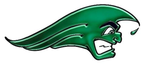 Greenville Senior Greenwave Logo